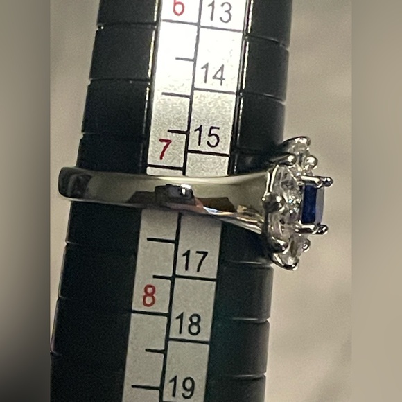 BP RING SIZE 7 💙🩶 - Picture 2 of 5